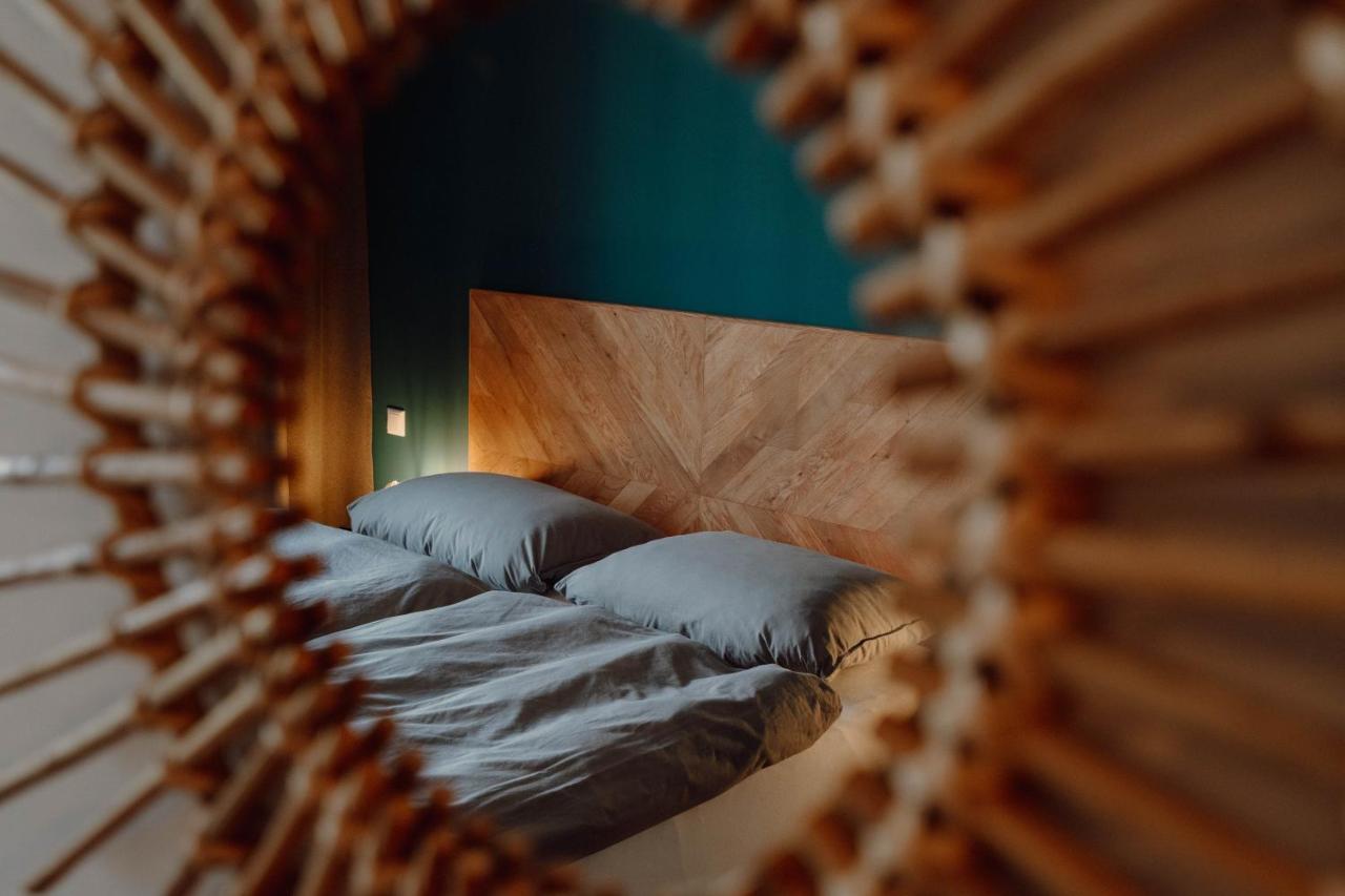 Schlafladen Hildesheim Hotel & Hostel المظهر الخارجي الصورة
