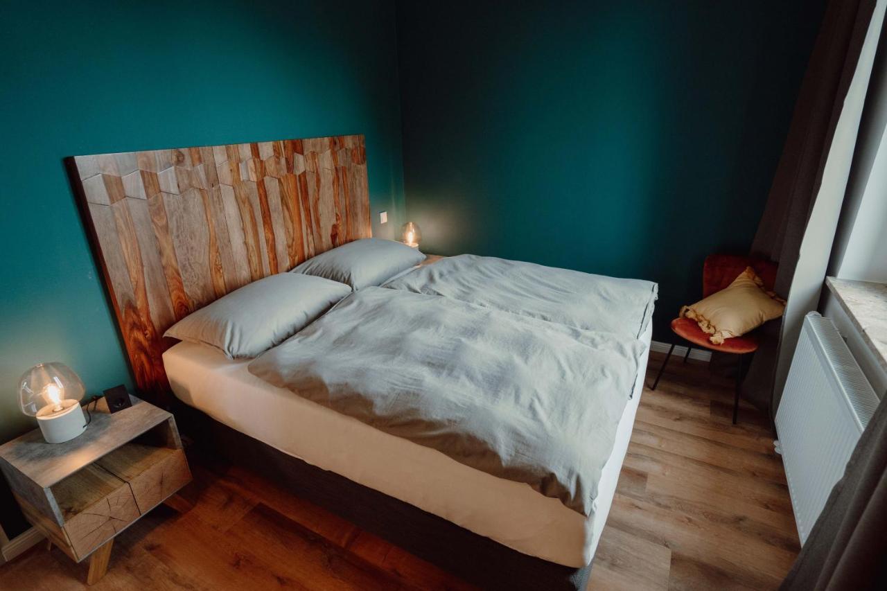Schlafladen Hildesheim Hotel & Hostel المظهر الخارجي الصورة