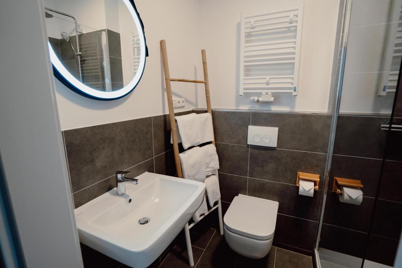 Schlafladen Hildesheim Hotel & Hostel المظهر الخارجي الصورة