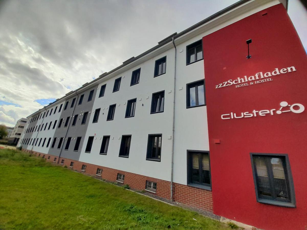 Schlafladen Hildesheim Hotel & Hostel المظهر الخارجي الصورة