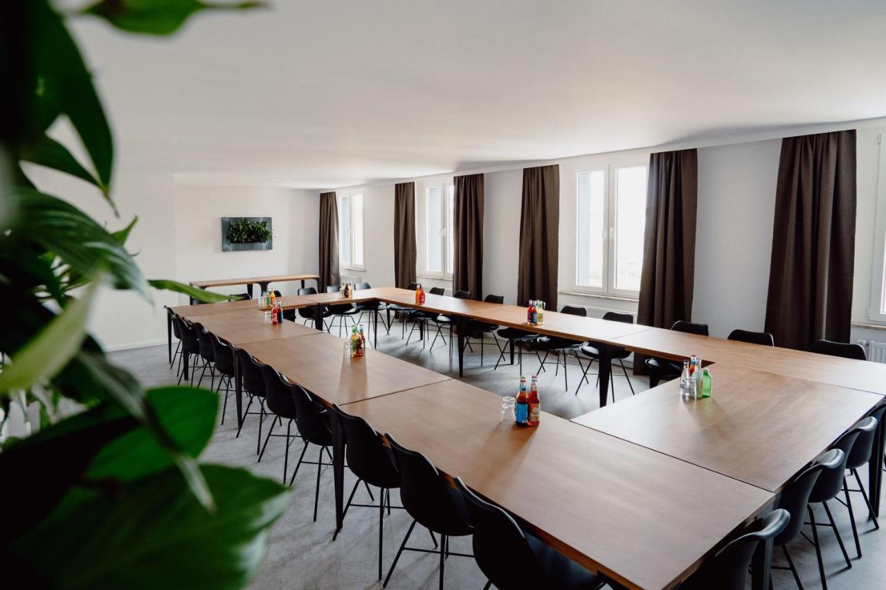 Schlafladen Hildesheim Hotel & Hostel المظهر الخارجي الصورة