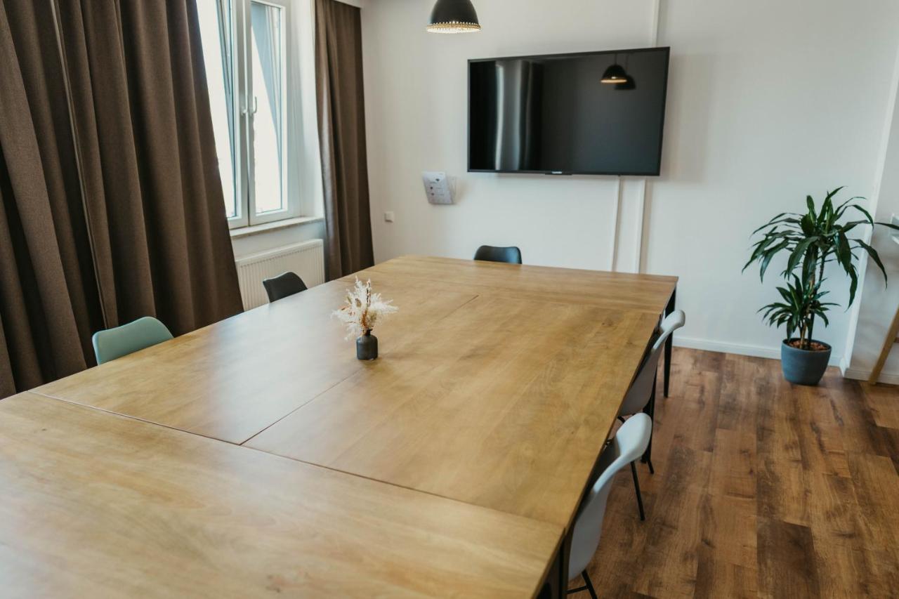 Schlafladen Hildesheim Hotel & Hostel المظهر الخارجي الصورة